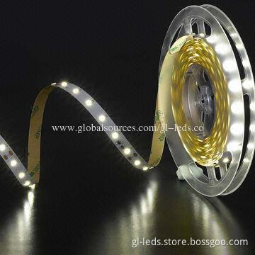 5630 SMD High-power LED Rope Light, 24V DC Input Voltage, 60W Power